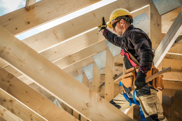Best Affordable Roofing Company  in Deridder, LA