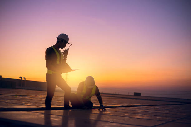 Best Tile Roofing Contractor  in Deridder, LA