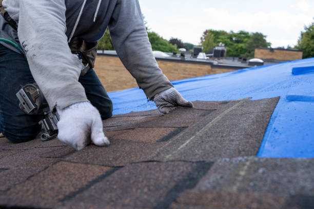 Quick and Trustworthy Emergency Roof Repair Services in Deridder, LA